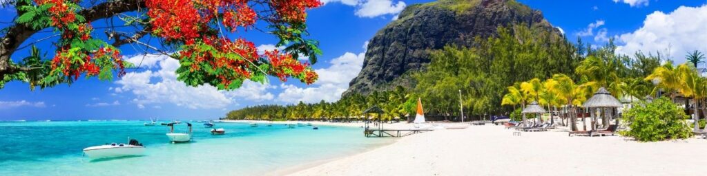 Grand Baie desde 1284€: 8 noites