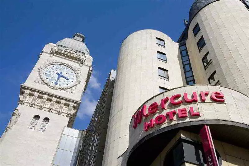 Mercure Paris Gare De Lyon Tgv desde 46€: oferta em Paris