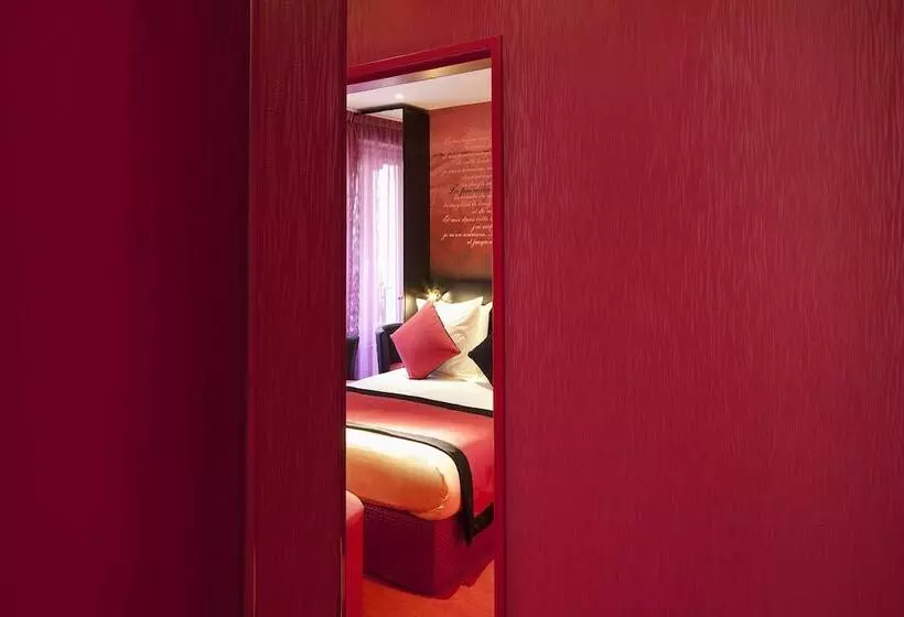 Montmartre Mon Amour desde 51€: descanso em Paris