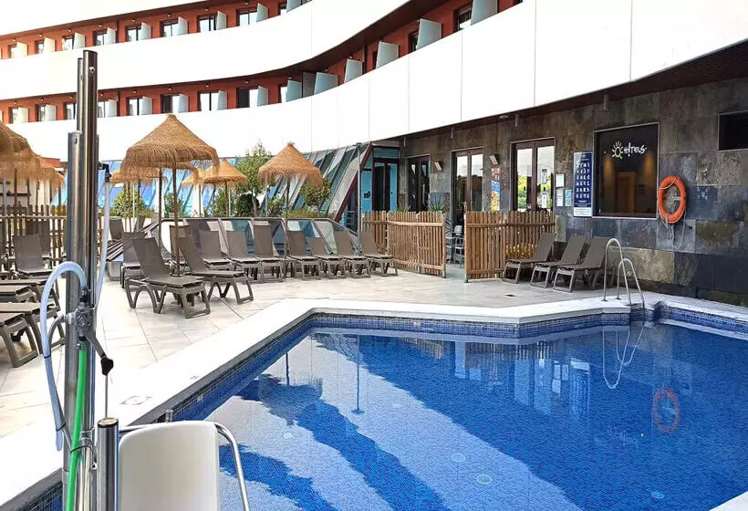 Ohtels Campo de Gibraltar desde 29€: pausa em Costa de la