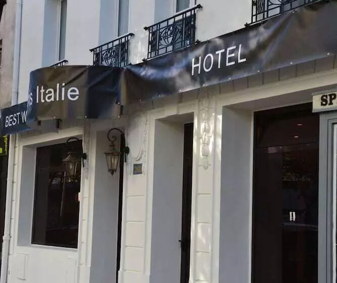 Paris Italie desde 32€
