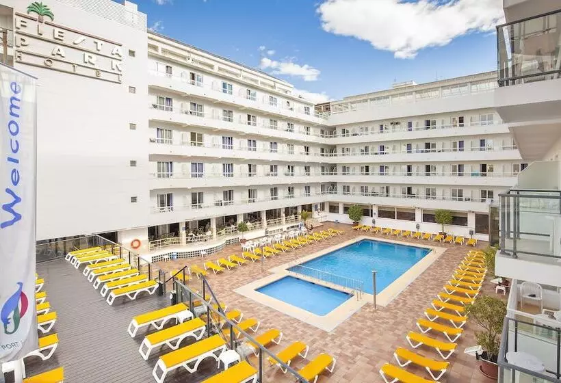 Port Fiesta Park desde 27€: férias em Costa Blanca