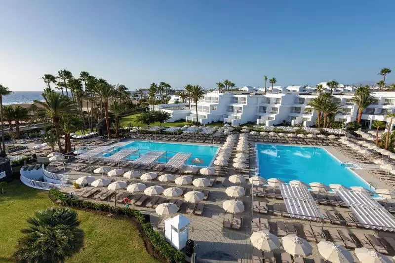 Riu Paraiso Lanzarote desde 84€: oferta em Puerto del Carmen