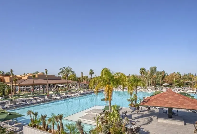 Riu Tikida Palmeraie desde 55€: férias em Marraquexe