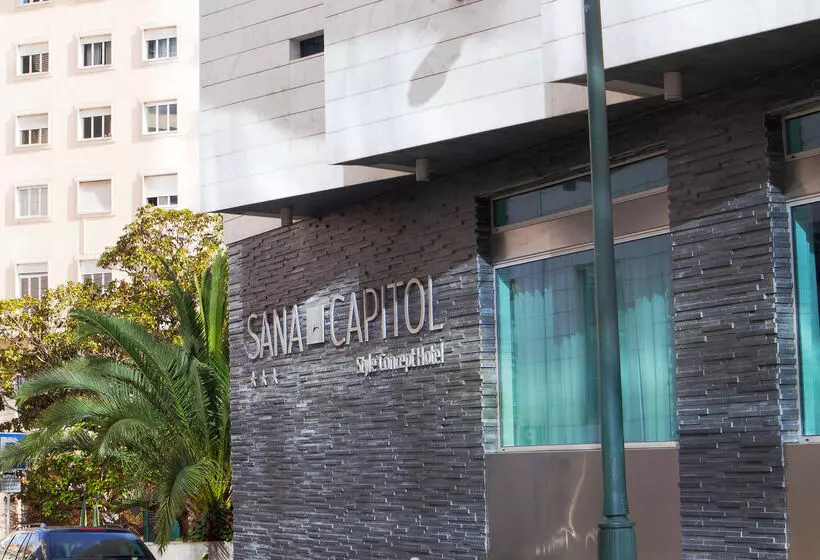 Sana Capitol desde 38€: oferta em Lisboa