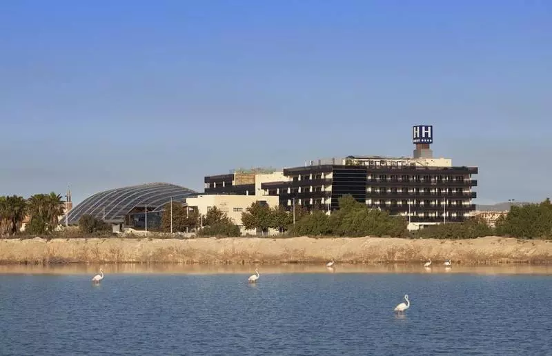 Thalasia Costa De Murcia desde 28€: hotel em Costa Cálida