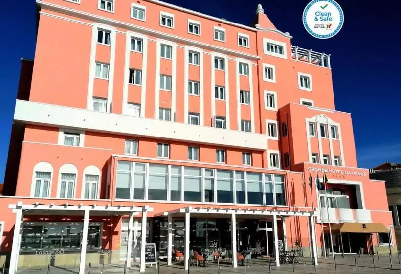 The One Grand da Póvoa desde 38€: escapadinha em Portugal