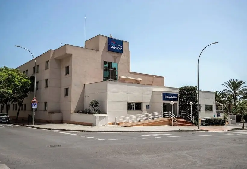 Travelodge Alicante Puerto desde 20€: hotel em Costa Blanca