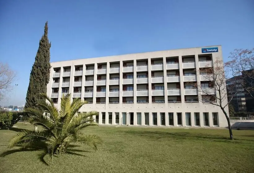 Travelodge Barcelona del Vallès desde 21€: pausa em Costa