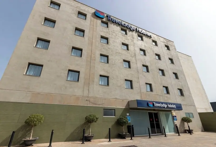 Travelodge Málaga Airport desde 14€: oferta