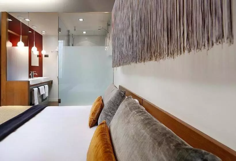 Wilson Boutique desde 32€: hotel em Barcelona