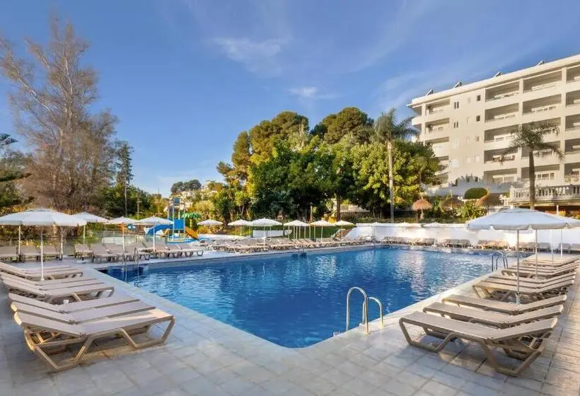 Aluasun Costa Park desde 23€: fugir para Torremolinos