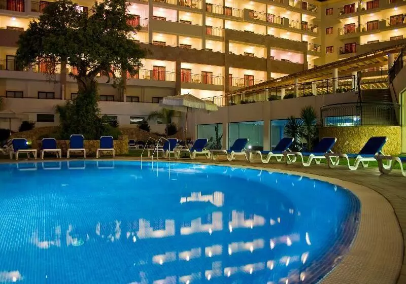 Apartamentos Cerro Mar Garden desde 34€: férias em Albufeira