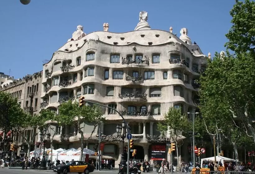 Aparthotel Silver desde 37€: hotel em Barcelona