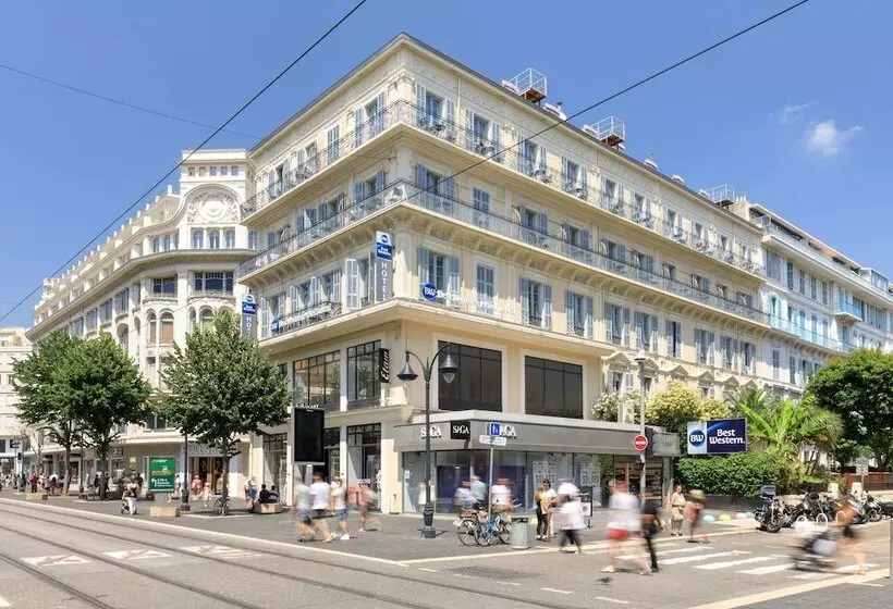 Best Western Lakmi Nice desde 42€: oferta em Nice