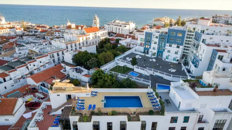 Colina Do Mar desde 23€: hotel em Albufeira