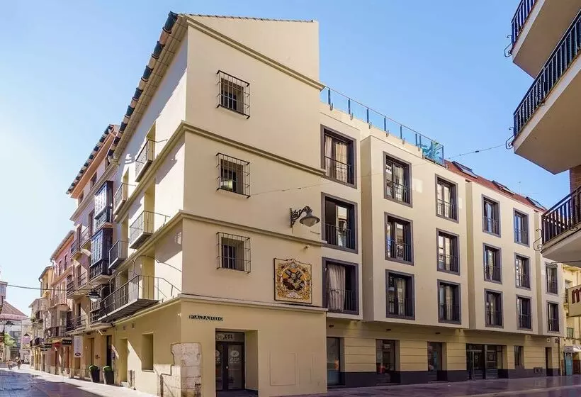 Exe Malaga Museos desde 48€: pausa em Málaga