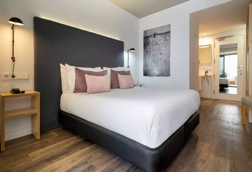 Innside by Meliá Palma Center desde 57€: hotel em Palma de