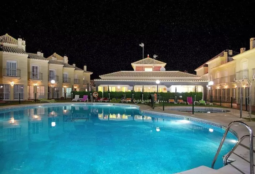 Interpass Golf Playa Country Club desde 25€: férias em Islantilla