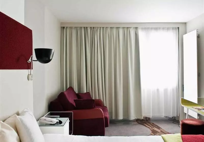 Mercure Paris Bercy Bibliotheque desde 62€: pausa em Paris