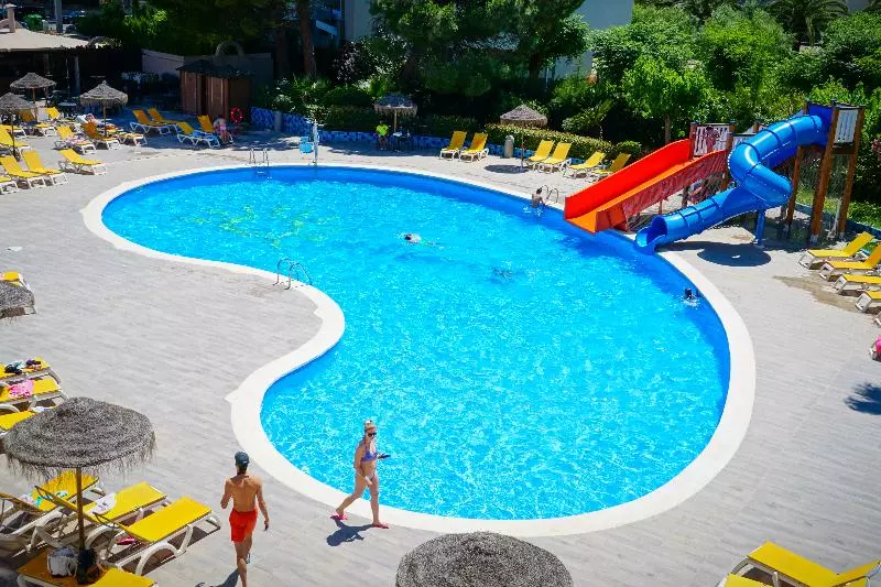 Ohtels Belvedere desde 22€: escapadinha em Salou