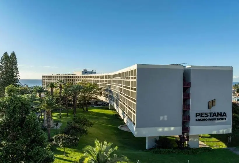 Pestana Casino Park & Casino desde 53€: férias em Funchal