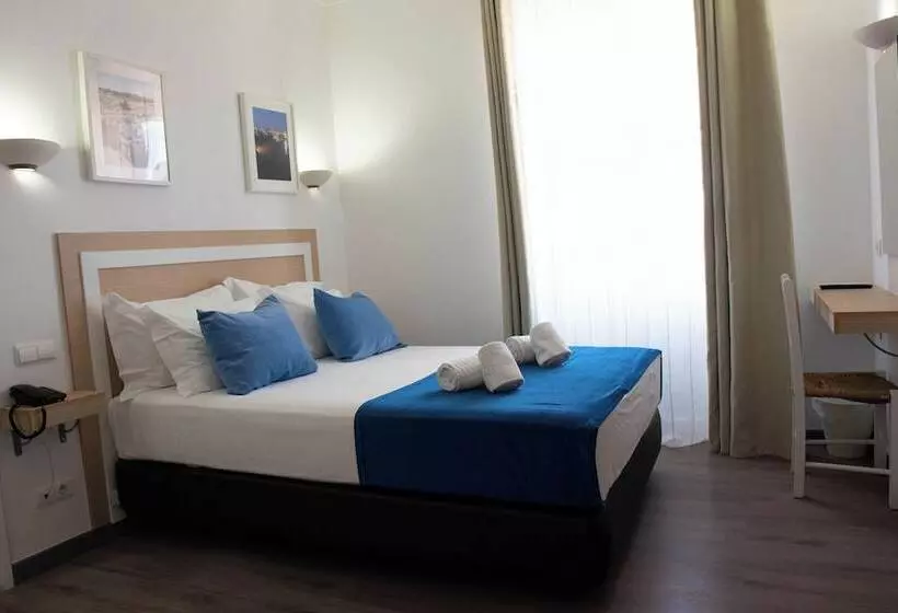 Residência Albufeira Beach By Kavia desde 31€: hotel em Albufeira
