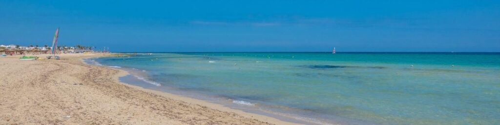 Ilha Djerba desde 934,30€: 7 noites