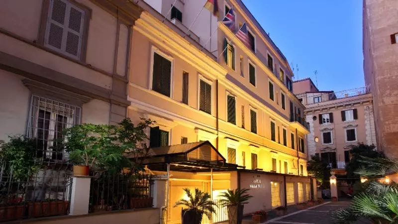 Villa Glori desde 39€: pausa em Roma