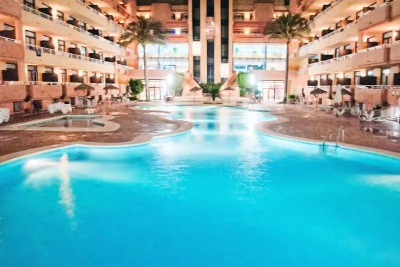 Advise Hotels Reina: pausa em Costa de Almería