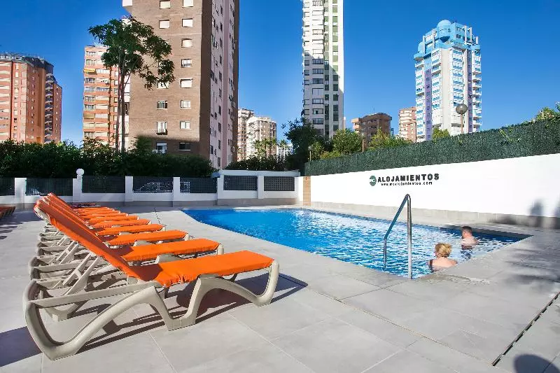 Apartamentos Amalia By Mc: alojamento em Benidorm