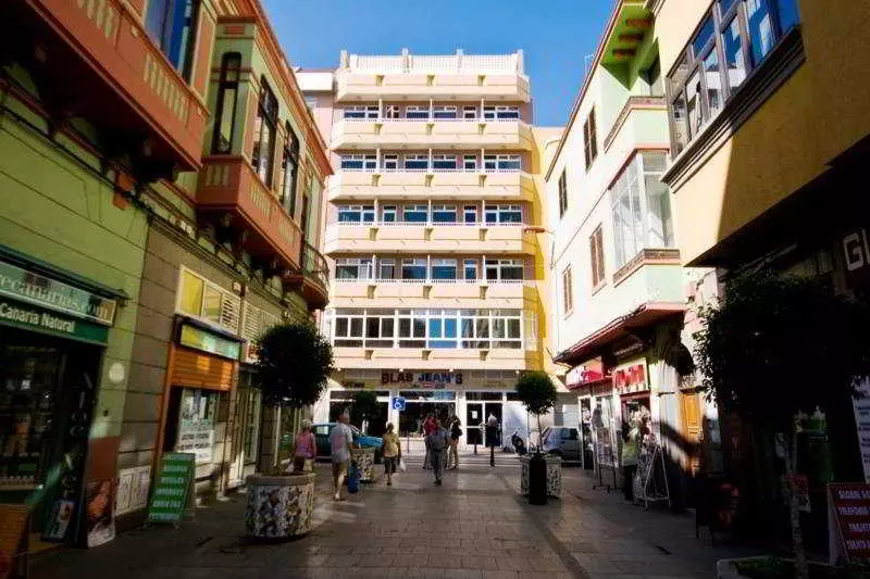 Apartamentos Catalina Park desde 15€: fugir para Grã Canária