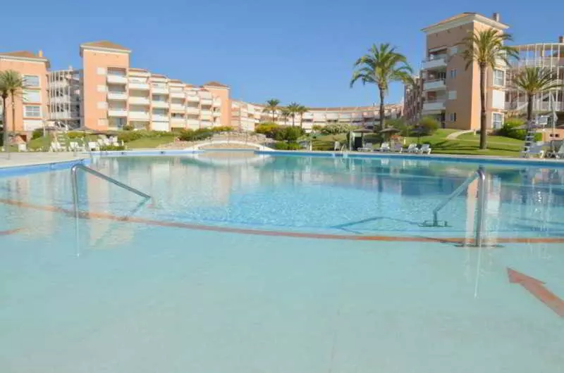 Apartamentos Leo Las Américas: escapadinha em Islantilla