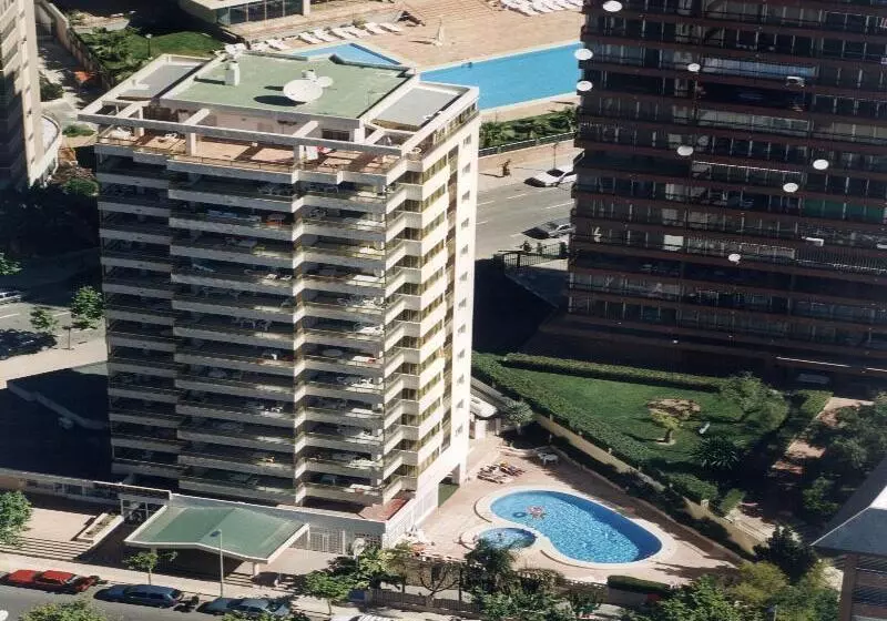 Apartamentos Maria Victoria desde 30€: escapadinha em Benidorm