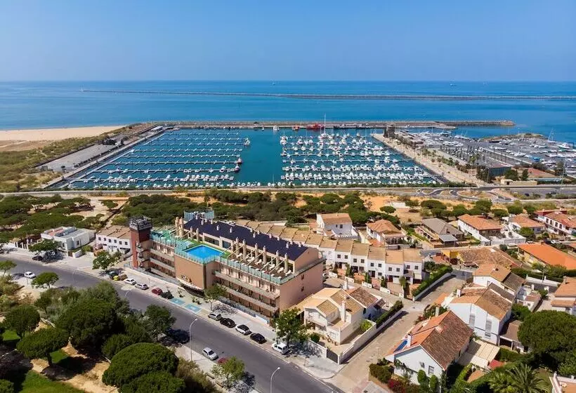 Apartamentos Martin Alonso Pinzón desde 34€: hotel em Huelva
