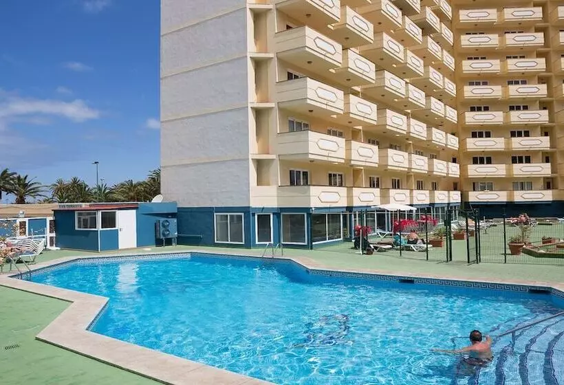 Apartamentos Teneguia desde 13€: férias em Puerto de la Cruz