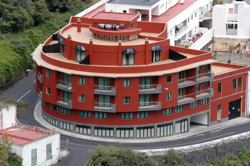 Aparthotel El Galeón desde 37€: hotel em La Palma