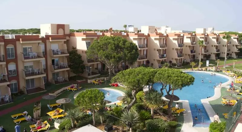 Aparthotel Las Dunas: descanso em Costa de la Luz-Cádis