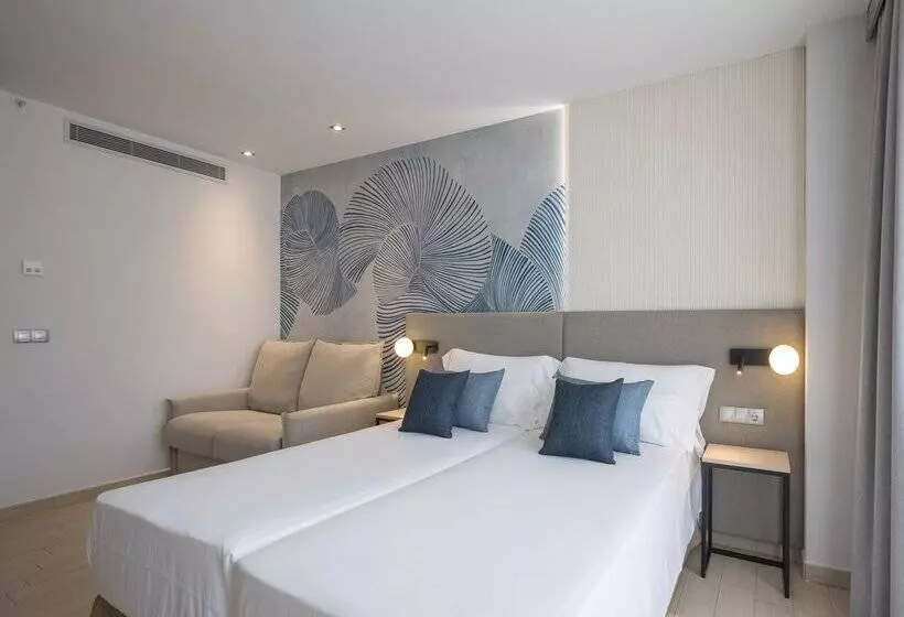 AR Diamante Beach & Spa 4* Sup desde 20€: férias em Calpe