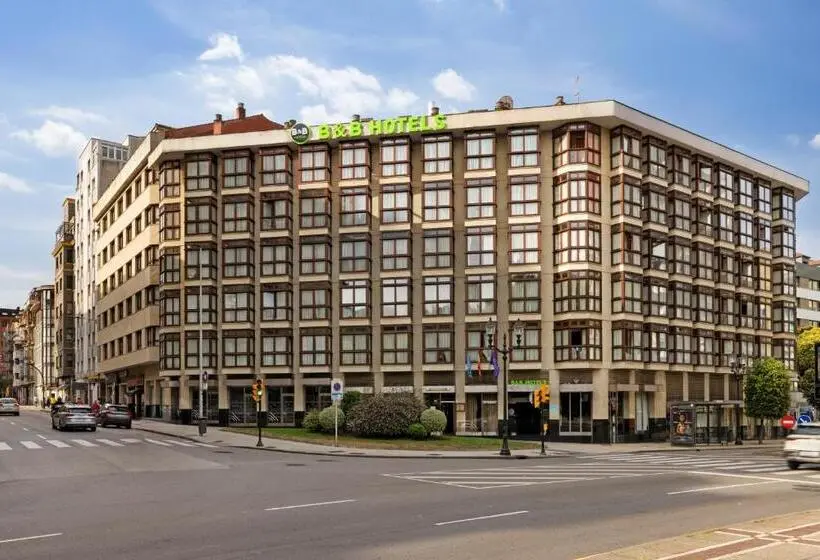 B&b Gijón Centro Begoña desde 20€: fugir para Gijón
