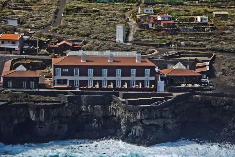 Balneario Pozo de La Salud desde 49€: escapadinha em El Hierro