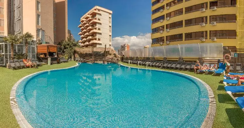 BC Music Resort – Adults Only desde 7€: férias em Costa Blanca