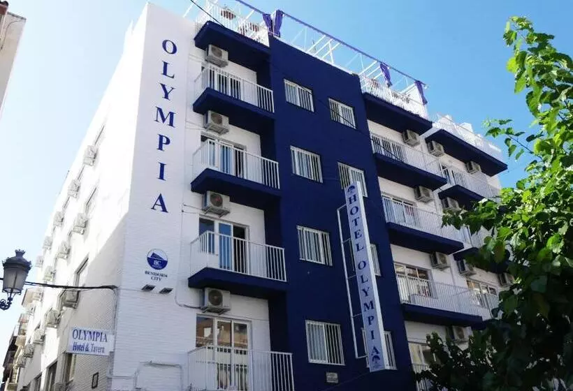 Benidorm City Olympia: hotel em Costa Blanca