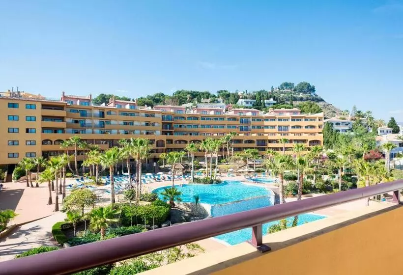 Best Alcázar y Apartamentos desde 28€: pausa em Costa Tropical