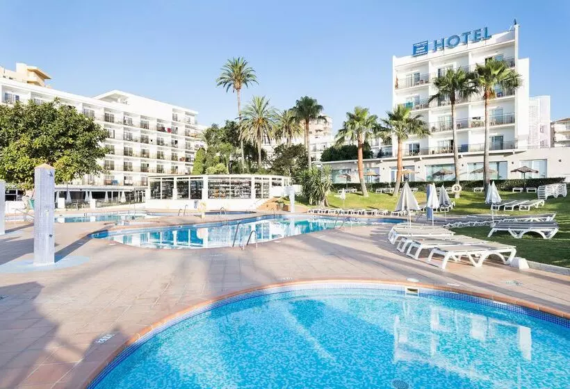 Best Siroco desde 26€: descanso em Benalmádena