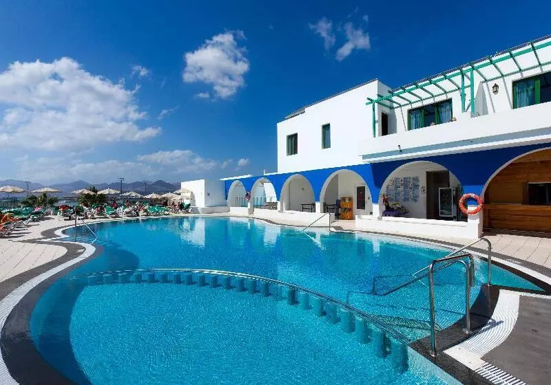 Bluesea Hotel Los Fiscos desde 34€: férias em Puerto del Carmen
