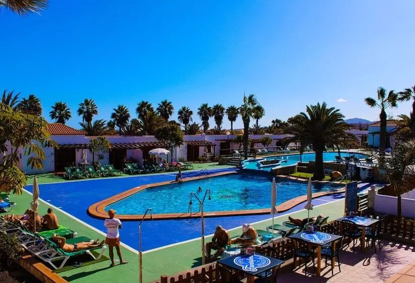 Bungalows Castillo Club Lake desde 15€: férias em Fuerteventura