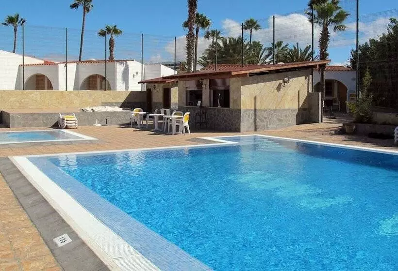 Bungalows Rebecca Park desde 25€: fugir para Playa del Inglés