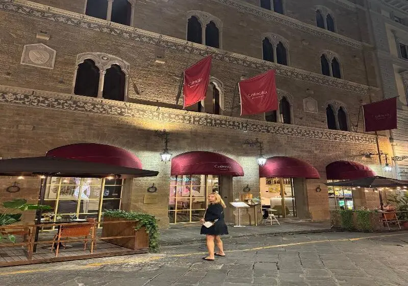 Calimala Florence desde 93€: estadia em Florença
