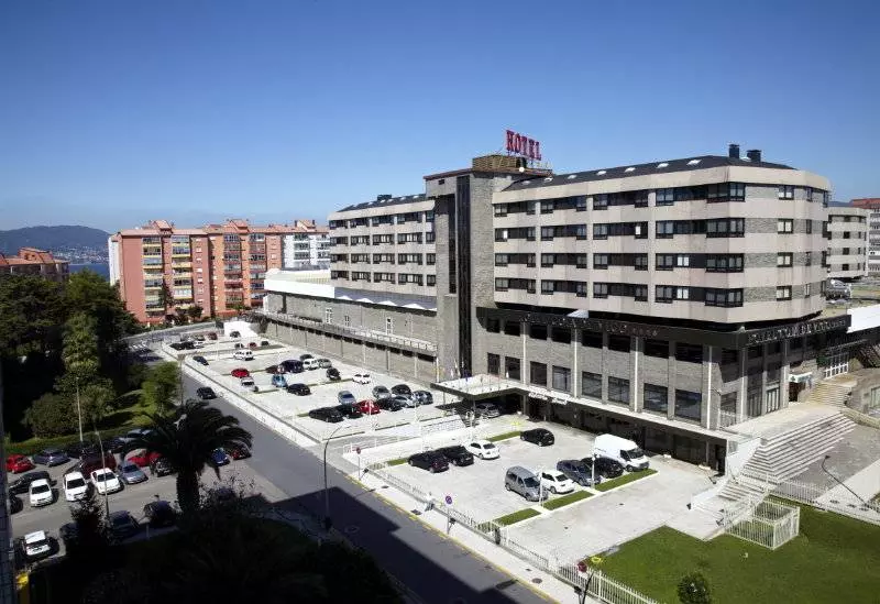 Coia De Vigo desde 32€: hotel em Rias Baixas